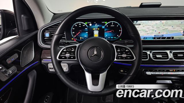 Mercedes-Benz GLE-Class GLE300d 4MATIC