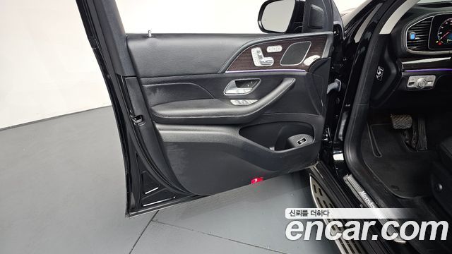 Mercedes-Benz GLE-Class GLE300d 4MATIC