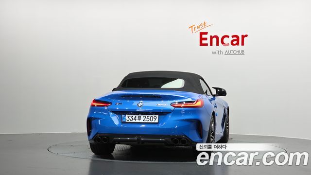 BMW Z4 sDrive20i M Sport