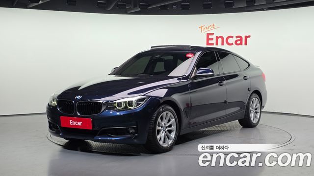 BMW Gran Turismo GT 320d