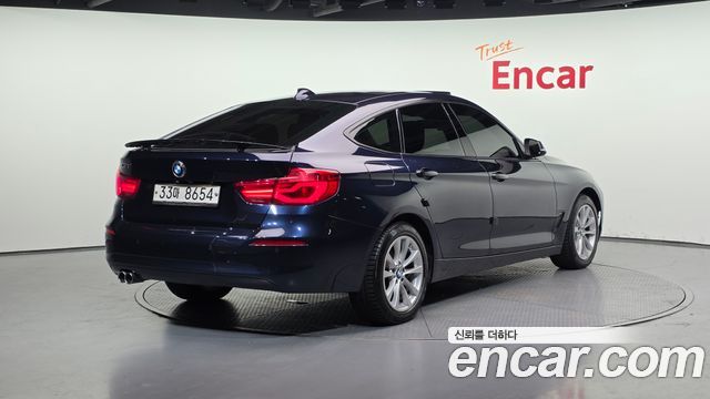 BMW Gran Turismo GT 320d