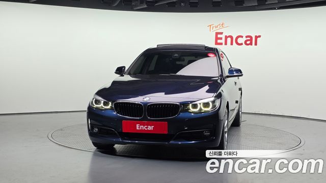 BMW Gran Turismo GT 320d