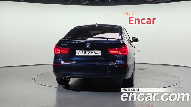 BMW Gran Turismo GT 320d