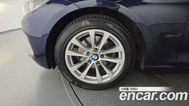 BMW Gran Turismo GT 320d