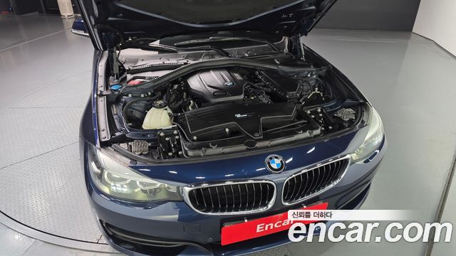 BMW Gran Turismo GT 320d
