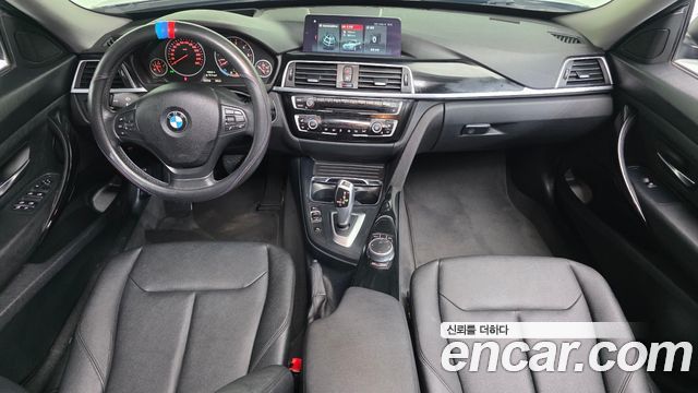 BMW Gran Turismo GT 320d