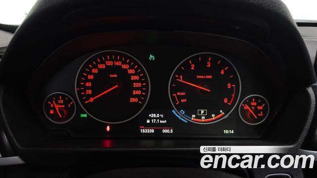 BMW Gran Turismo GT 320d