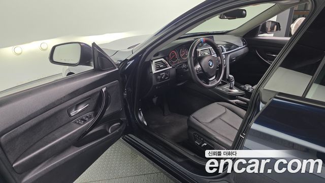 BMW Gran Turismo GT 320d