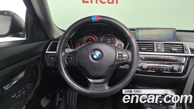 BMW Gran Turismo GT 320d