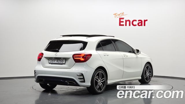 Mercedes-Benz A-Class A200 AMG Line