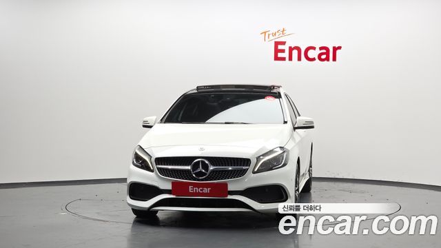 Mercedes-Benz A-Class A200 AMG Line