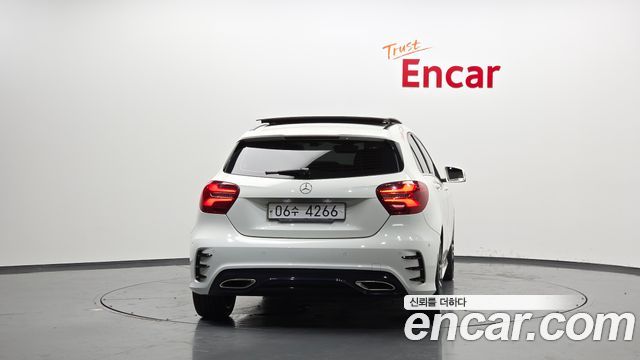 Mercedes-Benz A-Class A200 AMG Line