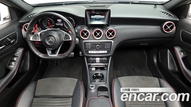 Mercedes-Benz A-Class A200 AMG Line
