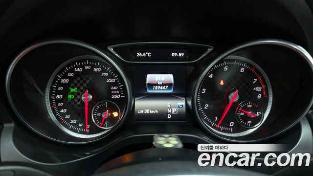 Mercedes-Benz A-Class A200 AMG Line