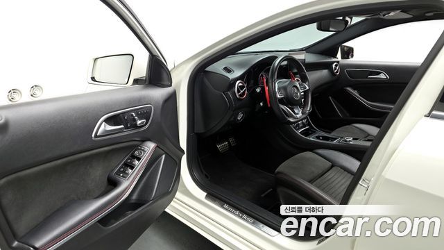 Mercedes-Benz A-Class A200 AMG Line
