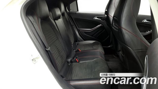 Mercedes-Benz A-Class A200 AMG Line