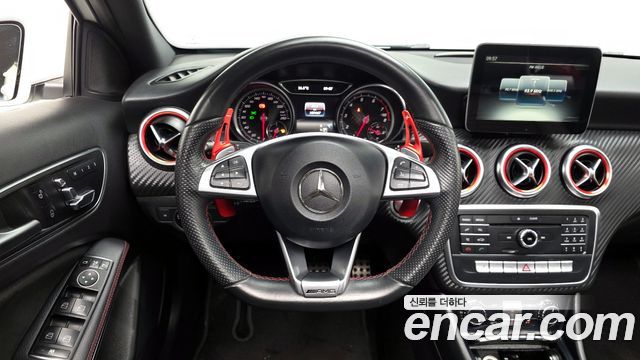 Mercedes-Benz A-Class A200 AMG Line