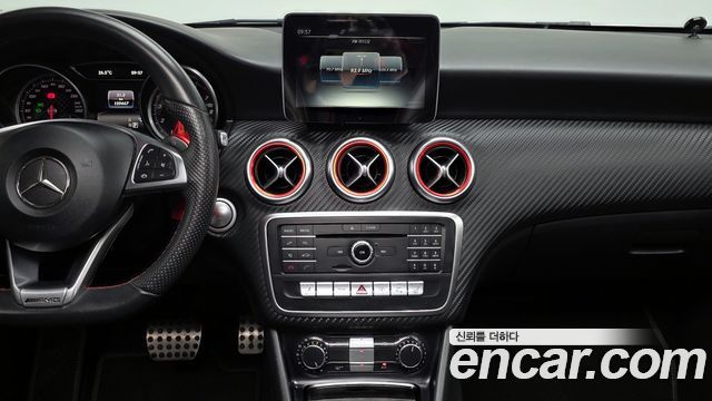 Mercedes-Benz A-Class A200 AMG Line