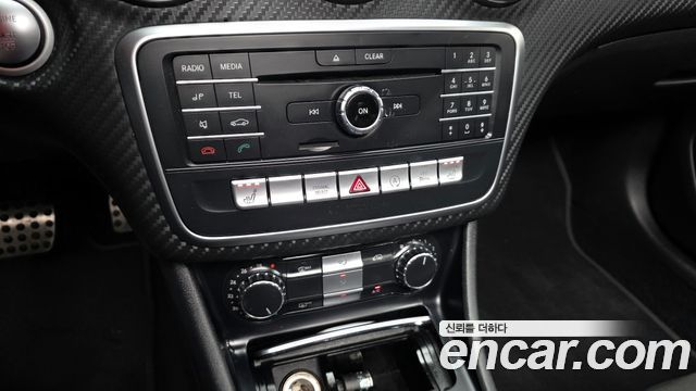 Mercedes-Benz A-Class A200 AMG Line