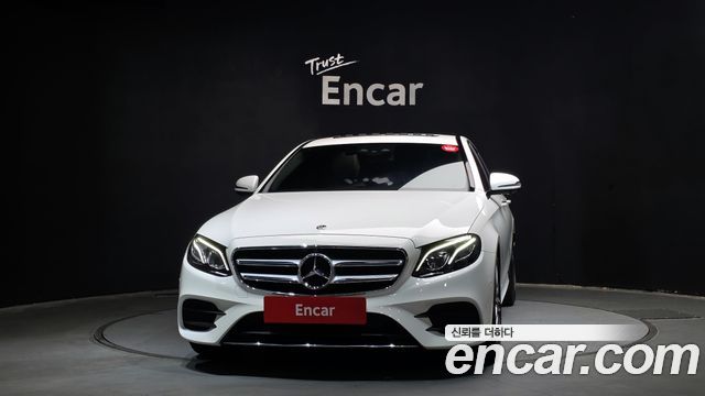 Mercedes-Benz E-Class E300 AMG Line