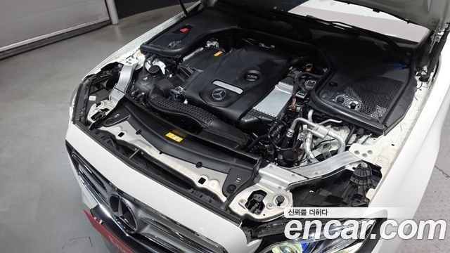 Mercedes-Benz E-Class E300 AMG Line
