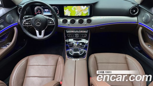 Mercedes-Benz E-Class E300 AMG Line