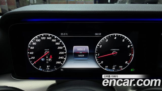 Mercedes-Benz E-Class E300 AMG Line