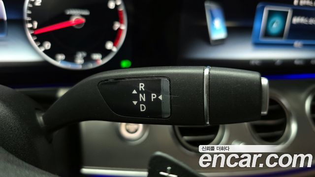 Mercedes-Benz E-Class E300 AMG Line