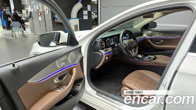 Mercedes-Benz E-Class E300 AMG Line