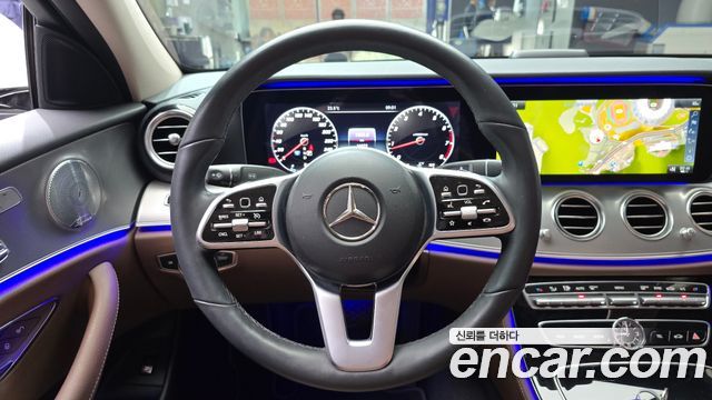 Mercedes-Benz E-Class E300 AMG Line