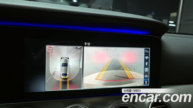 Mercedes-Benz E-Class E300 AMG Line