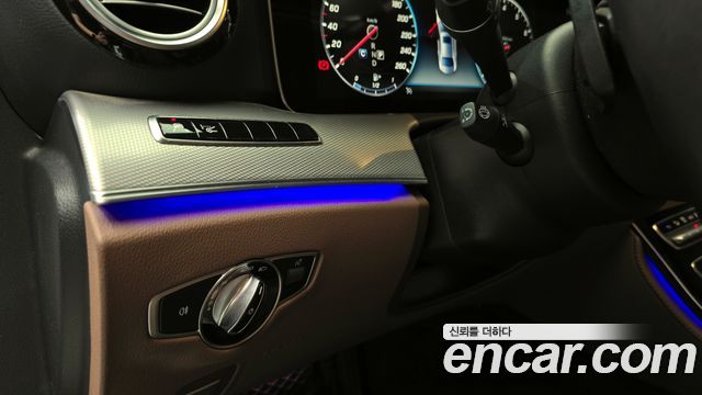 Mercedes-Benz E-Class E300 AMG Line