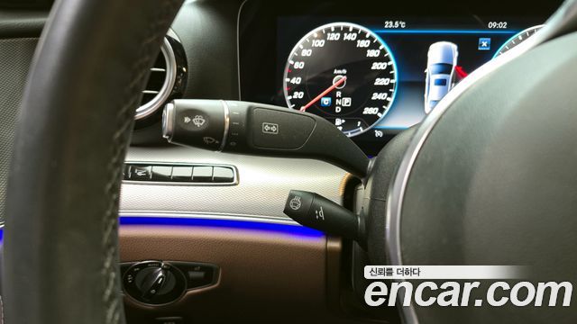 Mercedes-Benz E-Class E300 AMG Line