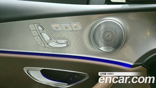 Mercedes-Benz E-Class E300 AMG Line
