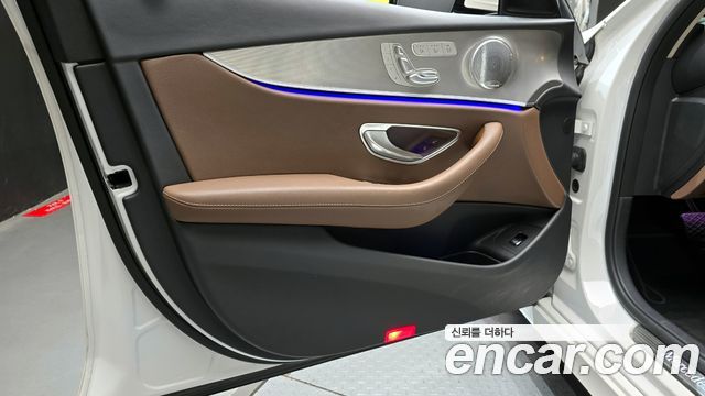 Mercedes-Benz E-Class E300 AMG Line
