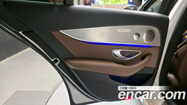 Mercedes-Benz E-Class E300 AMG Line