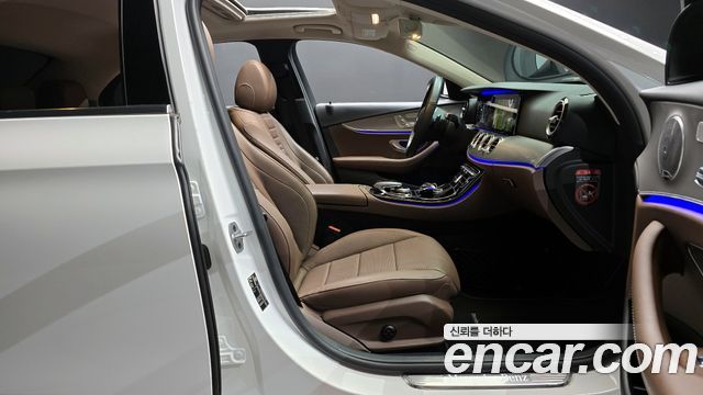 Mercedes-Benz E-Class E300 AMG Line