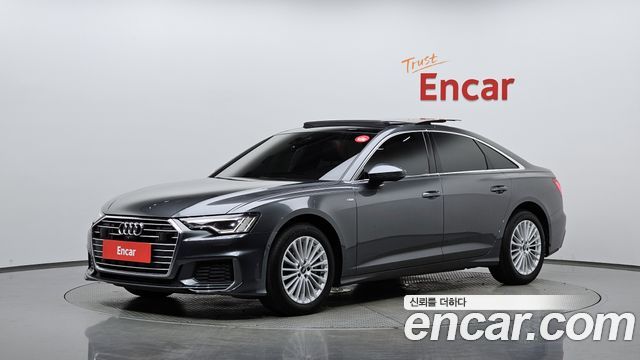 Audi A6 45 TFSI Premium