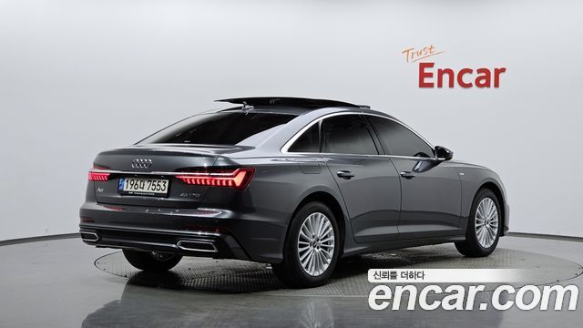 Audi A6 45 TFSI Premium