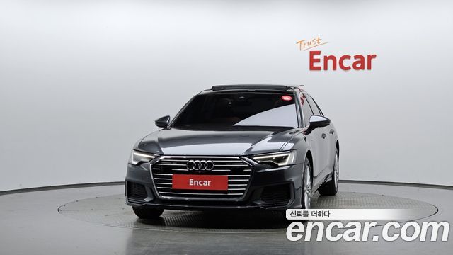 Audi A6 45 TFSI Premium