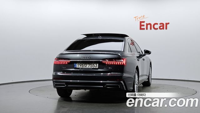 Audi A6 45 TFSI Premium