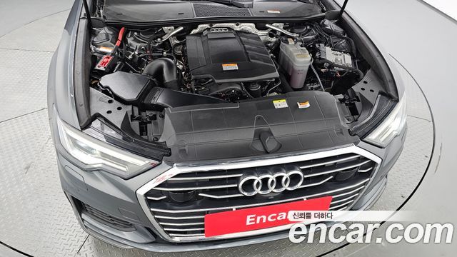 Audi A6 45 TFSI Premium