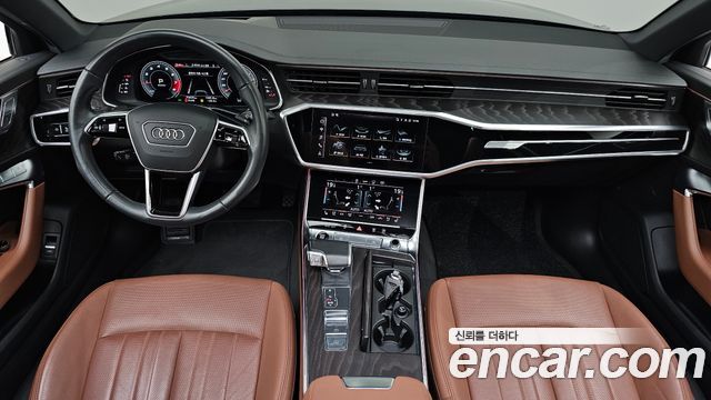 Audi A6 45 TFSI Premium