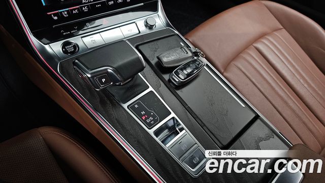Audi A6 45 TFSI Premium