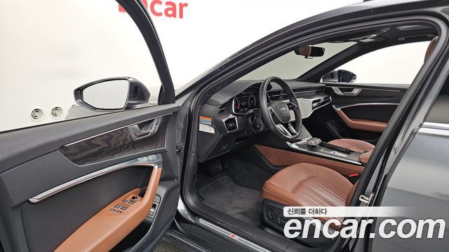 Audi A6 45 TFSI Premium