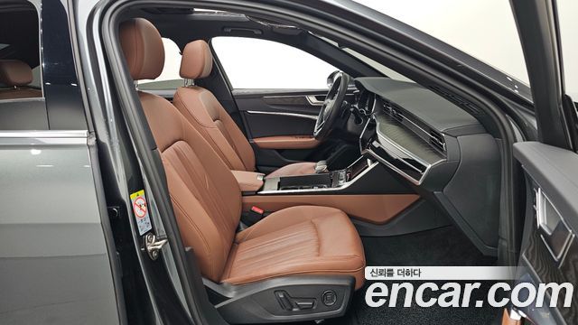 Audi A6 45 TFSI Premium