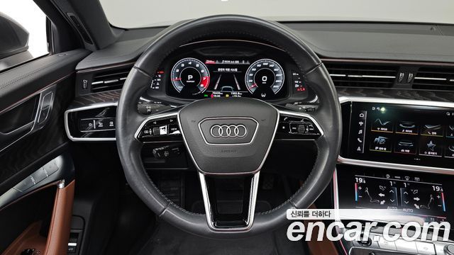 Audi A6 45 TFSI Premium