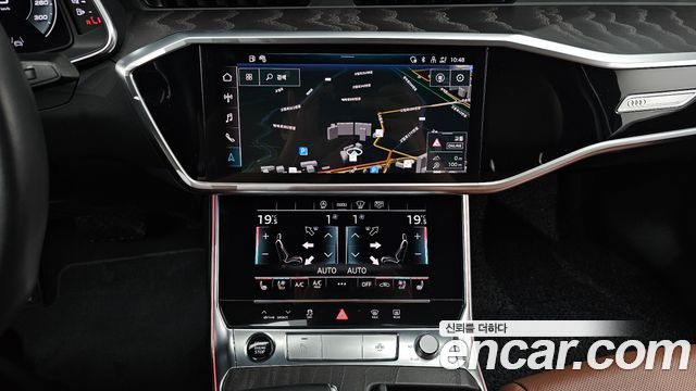 Audi A6 45 TFSI Premium