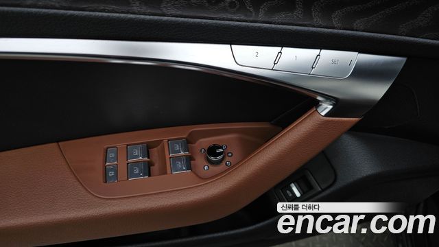 Audi A6 45 TFSI Premium