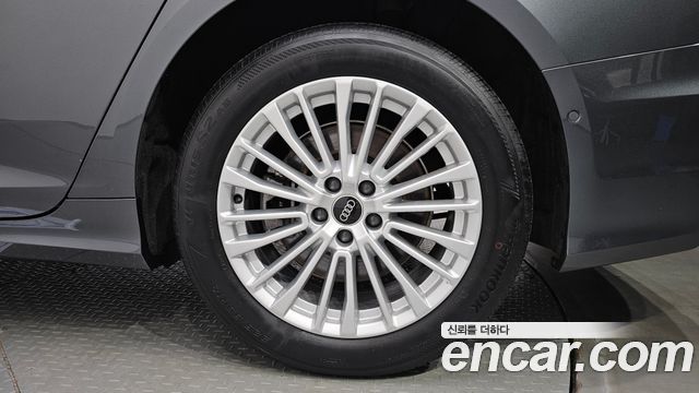Audi A6 45 TFSI Premium